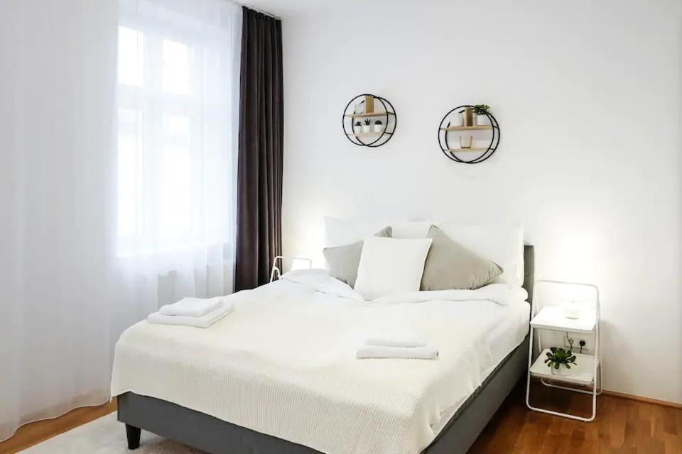 Lejlighed Hoheluft Infinity Selbst-check-in *
